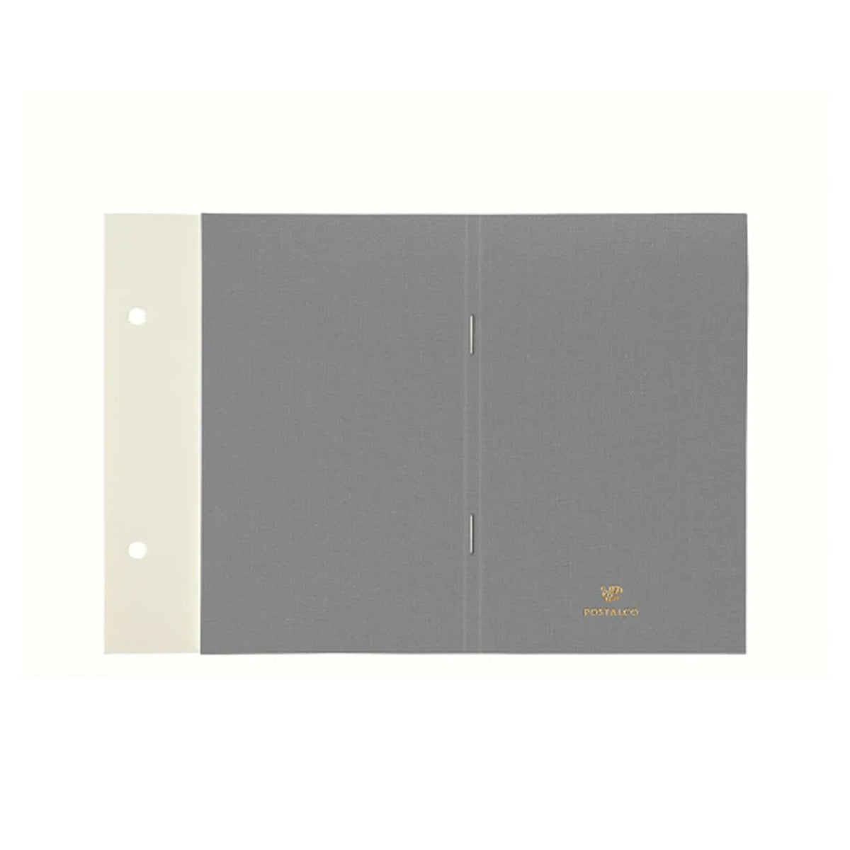 スナップメモパッドA5 - Light Gray